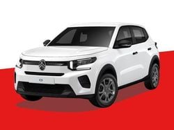 Bianco Nuova 2025 Citroën e-C3 Tre volumi | 20.350 € (Ottimo prezzo)