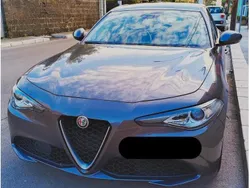 Usata 2018 Alfa Romeo Giulia Tre volumi | 20.000 € (Buon prezzo)