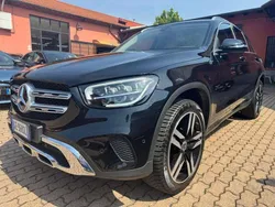 Nero Usata 2021 Mercedes GLC200 Premium SUV | 33.900 € (Ottimo prezzo)
