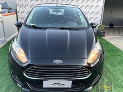 Nero Usata 2012 Ford Fiesta Tre volumi | 4990 € (Buon prezzo)