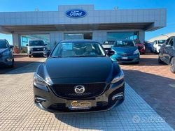 Nero Usata 2017 Mazda 6 Exceed Tre volumi | 13.500 € (Cara)