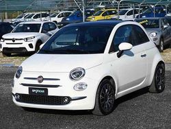 Bianco Usata 2023 Fiat 500 Dolcevita Due volumi | 11.900 € (Buon prezzo)