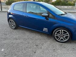 Blu Usata 2006 Fiat Grande Punto Due volumi | 1400 € (Super prezzo)
