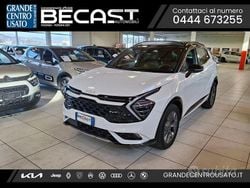 Bianco pastello Usata 2022 Kia Sportage GT-Line SUV | 28.400 € (Buon prezzo)