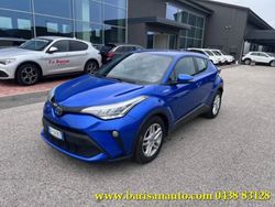 Blu metallizzato Usata 2021 Toyota C-HR Active SUV | 19.900 € (Buon prezzo)
