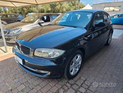 Nero Usata 2008 BMW 118 Due volumi | 4600 € (Buon prezzo)