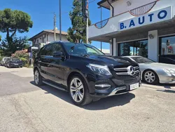 Nero Usata 2017 Mercedes GLE250 Premium Plus SUV | 26.900 € (Buon prezzo)