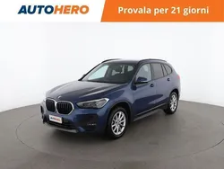 Blu Usata 2021 BMW X1 Advantage SUV | 20.799 € (Ottimo prezzo)