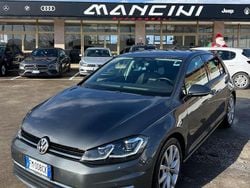 Grigio Usata 2017 VW Golf VII Highline Tre volumi | 15.900 € (Buon prezzo)