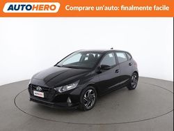 Nero Usata 2021 Hyundai i20 Due volumi | 14.099 € (Buon prezzo)