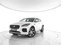 Bianco Usata 2020 Jaguar E-Pace SUV | 25.455 € (Buon prezzo)