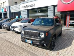 Nero Usata 2016 Jeep Renegade Trailhawk SUV | 9800 € (Ottimo prezzo)
