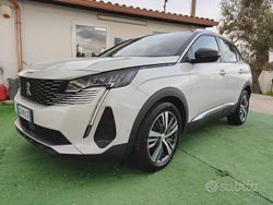Bianco Usata 2021 Peugeot 3008 Allure SUV | 19.900 € (Buon prezzo)