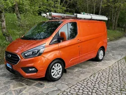 Arancione Usata 2018 Ford Transit Custom Titanium Furgone | 18.500 € (Buon prezzo)