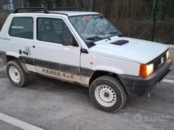 Usata 1999 Fiat Panda 4x4 Due volumi | 5000 € (Buon prezzo)