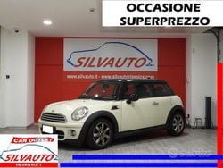 Beige Usata 2007 Mini Cooper D Due volumi | 2950 € (Ottimo prezzo)
