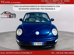 Blu Usata 2005 VW Beetle Cabrio | 5900 € (Cara)