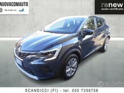 Blusilver Usata 2020 Renault Captur Zen SUV | 14.200 € (Buon prezzo)