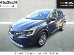 Blusilver Usata 2020 Renault Captur Zen SUV | 15.000 € (Buon prezzo)