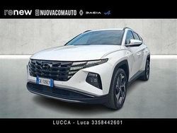Bianco Usata 2022 Hyundai Tucson SUV | 23.500 € (Buon prezzo)