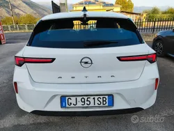 Bianco Usata 2022 Opel Astra Eco Tre volumi | 15.860 € (Buon prezzo)