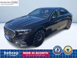 Nero metallizzato Usata 2024 Mercedes E220 Advanced Plus Tre volumi | 56.900 € (Cara)