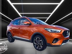 Arancione Usata 2023 MG ZS Luxury Tre volumi | 14.500 € (Buon prezzo)