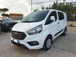 Bianco Usata 2022 Ford Tourneo Trend Furgone | 24.800 € (Super prezzo)