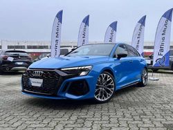 Blu Usata 2023 Audi RS3 Ambiente Tre volumi | 65.000 €