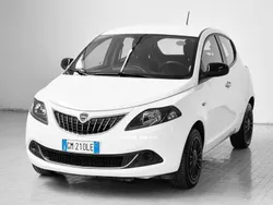 Bianco Usata 2022 Lancia Ypsilon Silver Due volumi | 11.400 € (Buon prezzo)