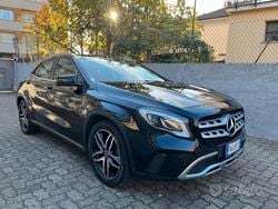 Nero Usata 2017 Mercedes GLA200 Premium SUV | 17.900 € (Buon prezzo)