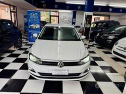 Bianco Usata 2018 VW Polo Comfortline Tre volumi | 12.900 € (Buon prezzo)