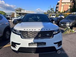 Bianco Usata 2021 Land Rover Range Rover Velar SE Dynamic SUV | 37.300 € (Buon prezzo)