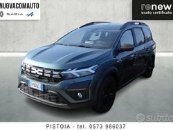 Verde Usata 2024 Dacia Jogger Extreme Monovolume | 23.500 € (Buon prezzo)