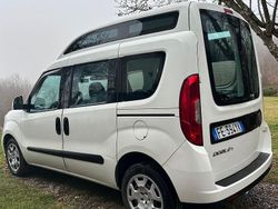 Bianco Usata 2016 Fiat Doblò Monovolume | 18.000 €