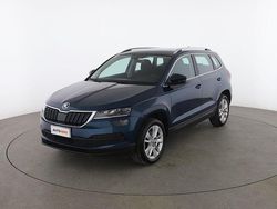 Blu Usata 2018 Skoda Karoq Ambition SUV | 14.399 € (Cara)