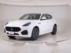Bianco Usata 2022 Maserati Grecale GT SUV | 55.900 € (Super prezzo)