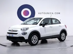 Bianco Usata 2019 Fiat 500X Mirror SUV | 14.900 € (Buon prezzo)
