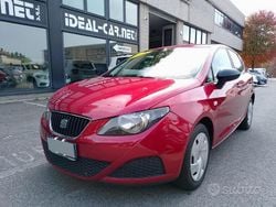 Rosso Usata 2011 Seat Ibiza Style Tre volumi | 5000 € (Buon prezzo)