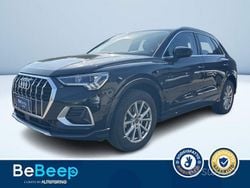 Nero metallizzato Usata 2019 Audi Q3 Advanced SUV | 25.500 € (Buon prezzo)