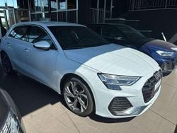Bianco Usata 2024 Audi A3 S-Line Tre volumi | 33.600 € (Buon prezzo)
