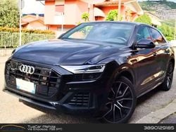 Nero Usata 2020 Audi Q8 S-Line SUV | 45.800 € (Ottimo prezzo)