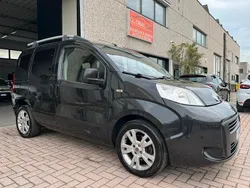 Nero Usata 2011 Fiat Qubo Trekking Monovolume | 5800 € (Buon prezzo)