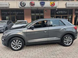 Grigio Usata 2019 VW T-Roc Style SUV | 16.400 € (Buon prezzo)