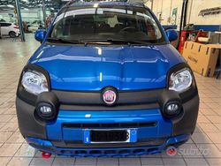 Blu Usata 2024 Fiat Panda Cross Cross Due volumi | 14.900 € (Cara)