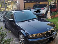 Blu Usata 1999 BMW 318 Tre volumi | 4500 € (Cara)