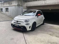 Bianco Usata 2017 Abarth 595 Pista Due volumi | 12.500 € (Ottimo prezzo)