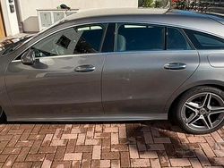 Grigio Usata 2023 Mercedes CLA200 AMG Station wagon | 30.000 € (Buon prezzo)