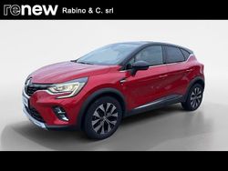 Rosso Usata 2022 Renault Captur Techno SUV | 16.900 € (Buon prezzo)