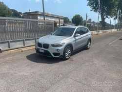 Argento Usata 2016 BMW X1 Advantage SUV | 9900 € (Buon prezzo)